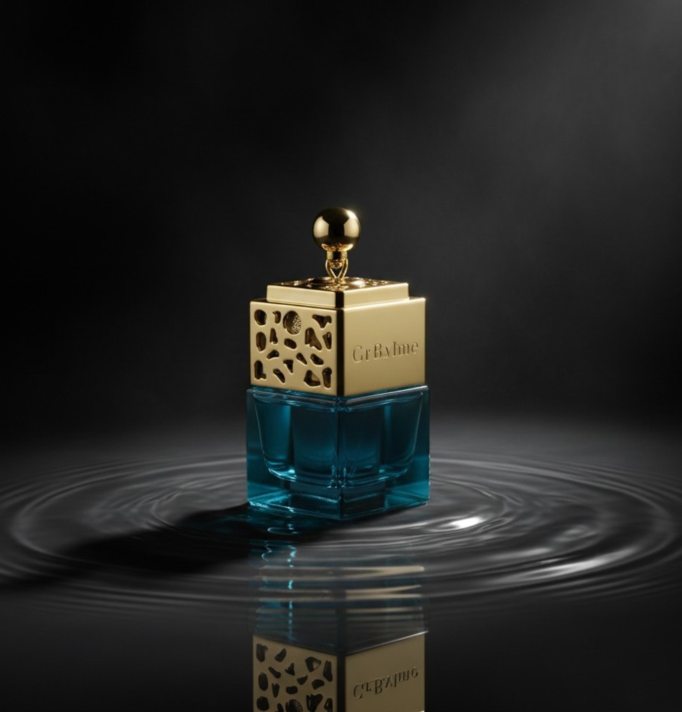 Angel Aura's Freeze Crisp Mint & Cool Breeze