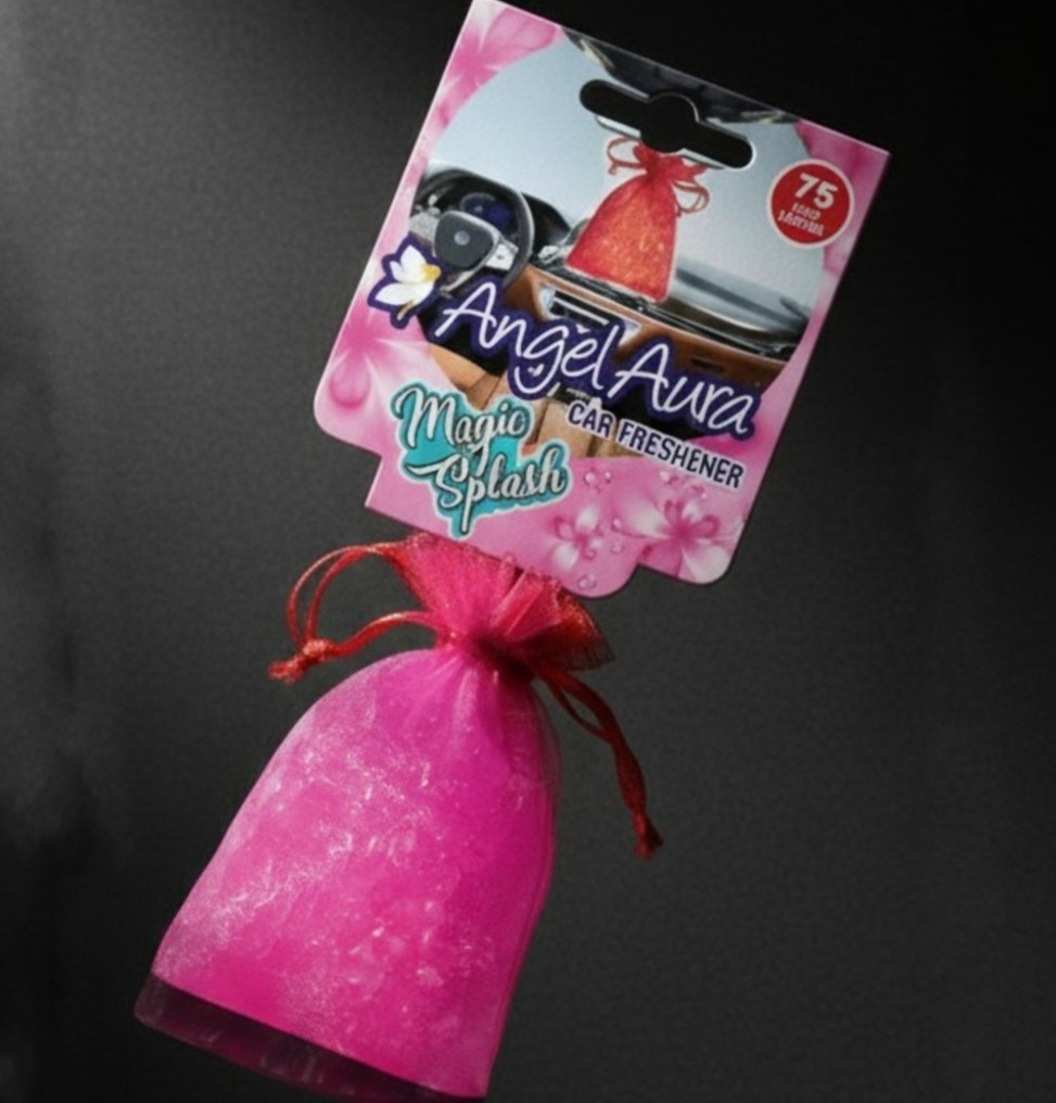 Angel Aura's Magic Splash
