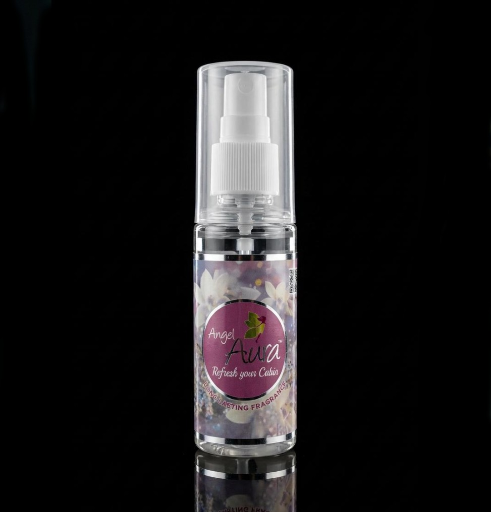 Angel Aura Lavender 50 ml Bottle