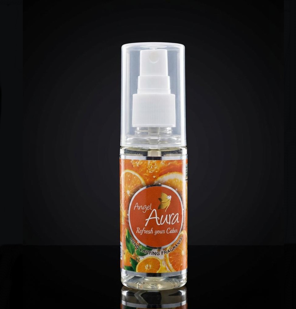 Angel Aura Orange 50 ml Bottle