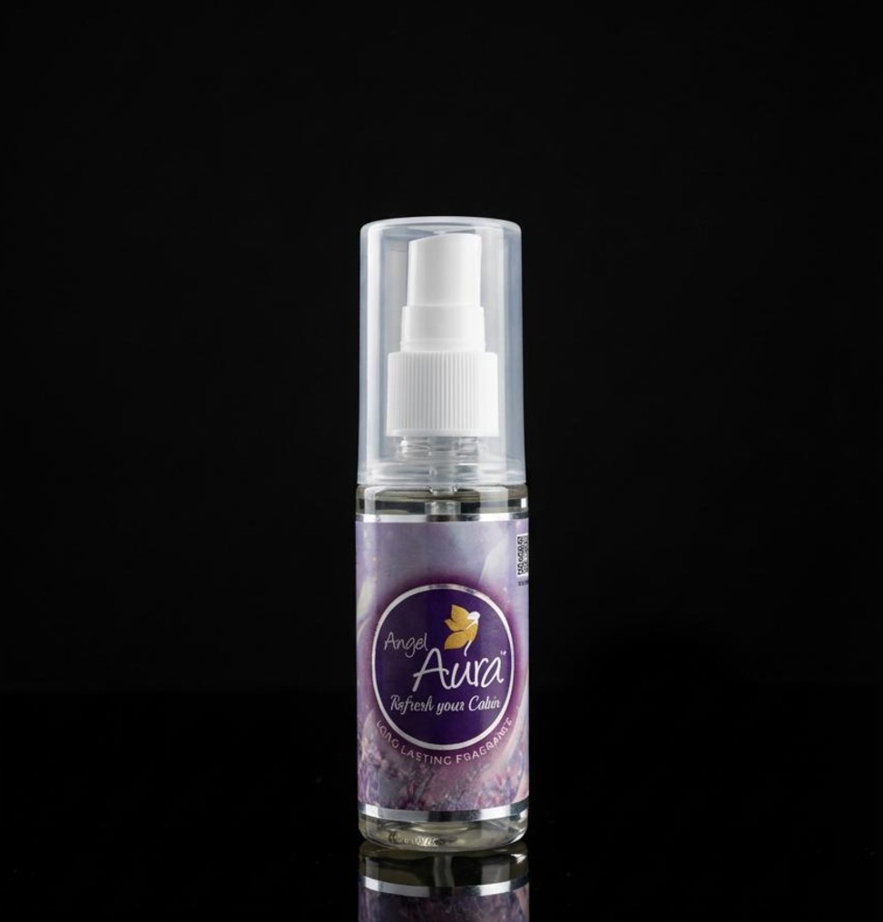 Angel Aura Vanilla 50 ml Bottle
