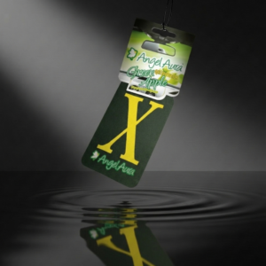 Angel Aura'S Green Apple