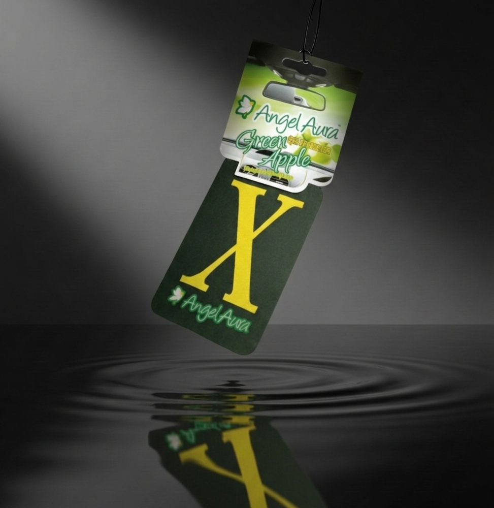 Angel Aura'S Green Apple